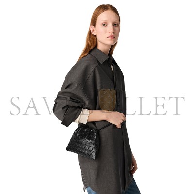 BOTTEGA VENETA SMALL DUSTBAG 816987V3IV18425 (21*16.6*1cm)