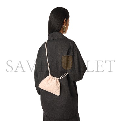 BOTTEGA VENETA SMALL DUSTBAG 816987V3IV16805 (21*16.6*1cm)