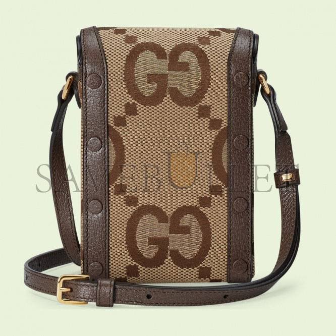 GUCCI JUMBO GG MINI BAG 625615（17*11.5*4cm）