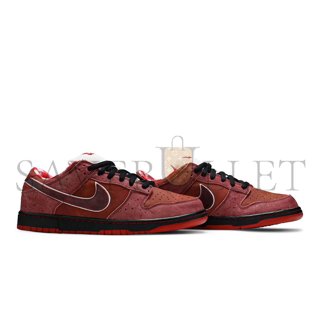 NIKE SB DUNK LOW RED LOBSTER 313170-661