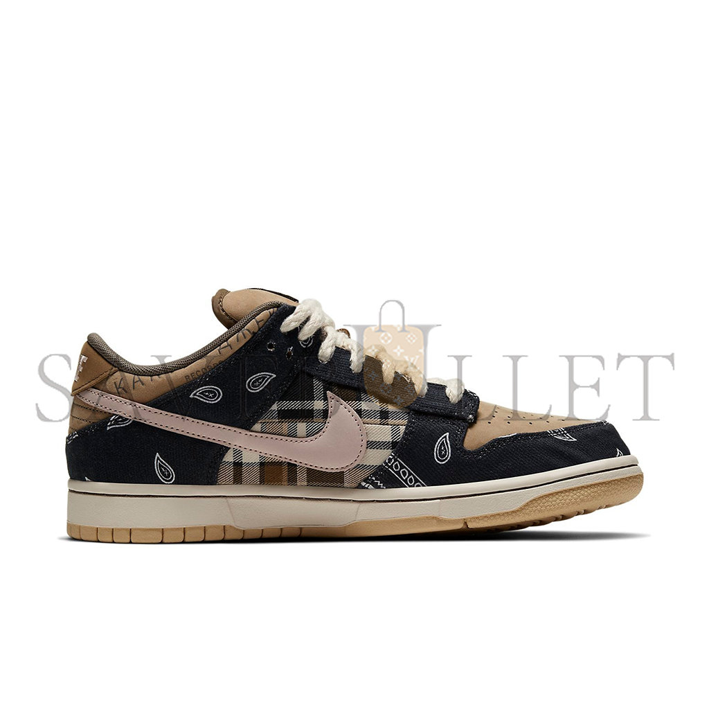 NIKE SB DUNK LOW TRAVIS SCOTT CT5053-001