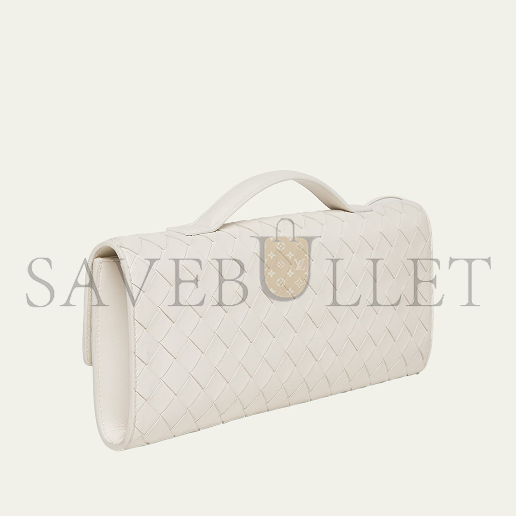 BOTTEGA VENETA ANDIAMO CLUTCH 741511VCPP37341 (31*13*3cm)