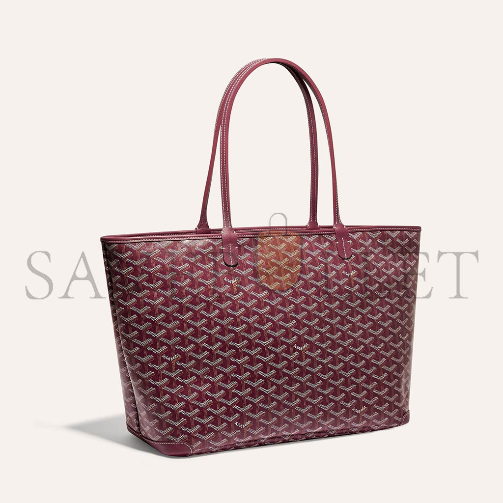 GOYARD ARTOIS MM BAG ARTOISMMLTY33CL33P (50*30*17cm)