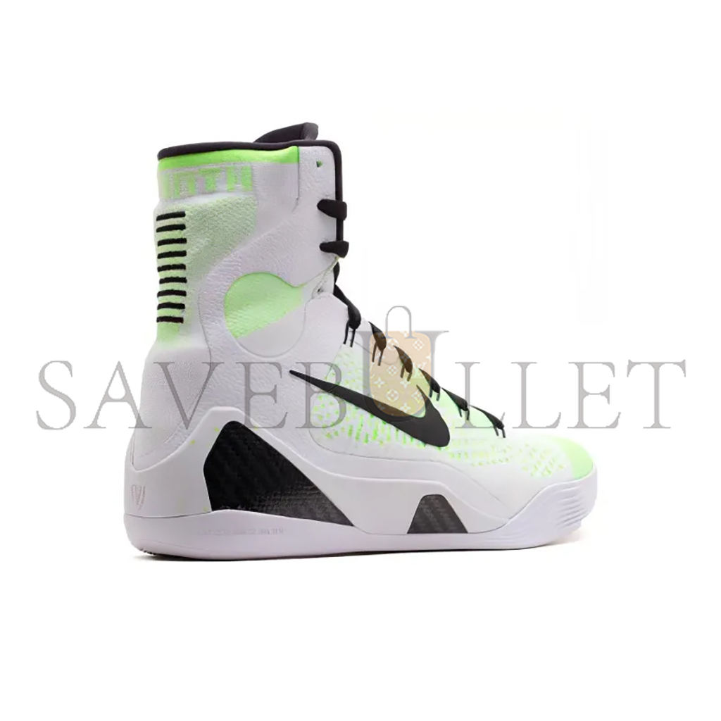 NIKE KOBE 9 ELITE PREMIUM QSVOL 678301-107