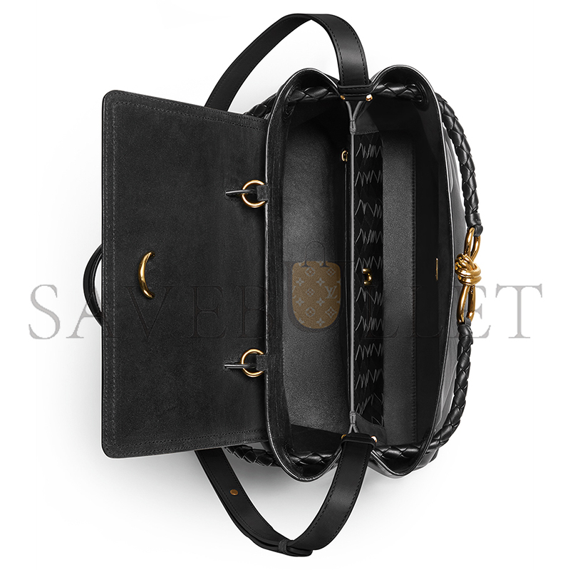 BOTTEGA VENETA MEDIUM CIAO CIAO 817231V4O921019 (34*26*15cm) BOTTEGA VENETA MEDIUM CIAO CIAO 817231V4O921019 (34*26*15cm)