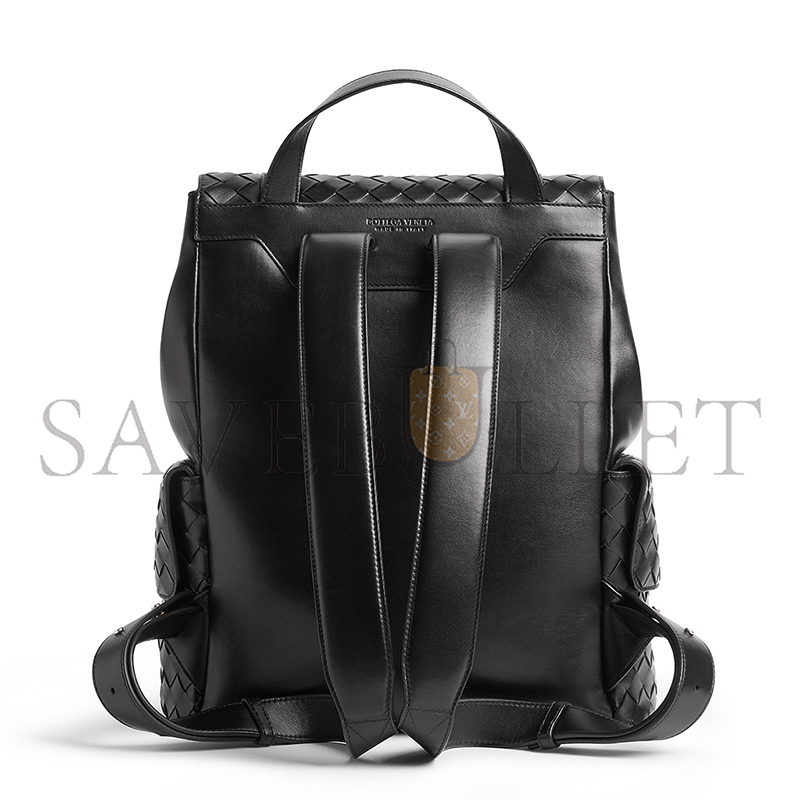 BOTTEGA VENETA BACK TO SCHOOL BACKPACK 805971V2HL18803 (39*31*14cm) BOTTEGA VENETA BACK TO SCHOOL BACKPACK 805971V2HL18803 (39*31*14cm)