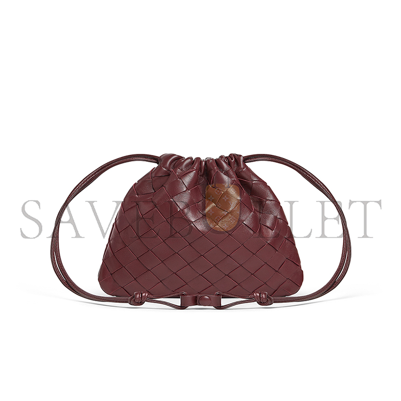 BOTTEGA VENETA SMALL DUSTBAG 816987V3IV12122 (21*16.6*1cm) BOTTEGA VENETA SMALL DUSTBAG 816987V3IV12122 (21*16.6*1cm)