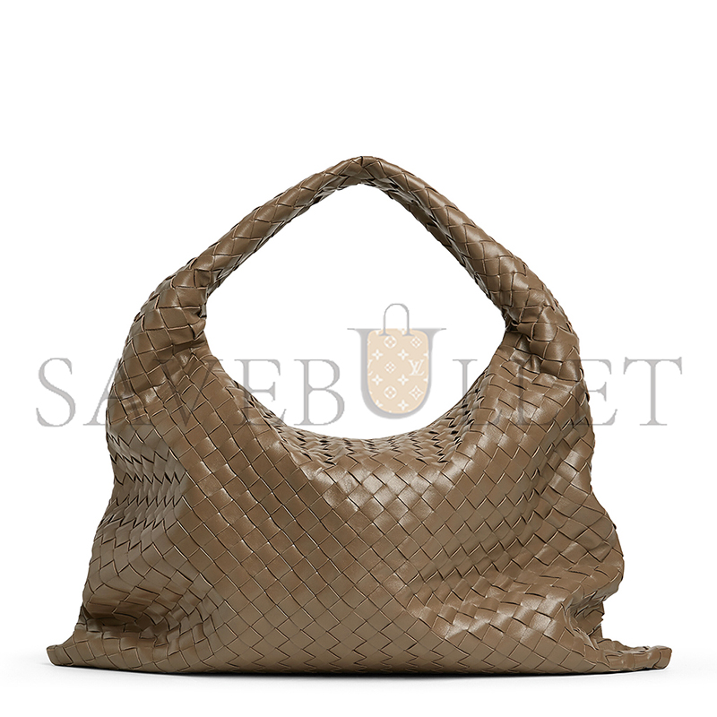 BOTTEGA VENETA LARGE HOP 763970V3IV12360 (54*24*13cm) BOTTEGA VENETA LARGE HOP 763970V3IV12360 (54*24*13cm)