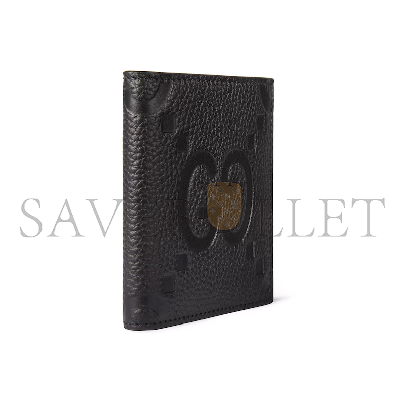 GUCCI MAXI GG WALLET ‎816956AABY01000 (20*10cm)