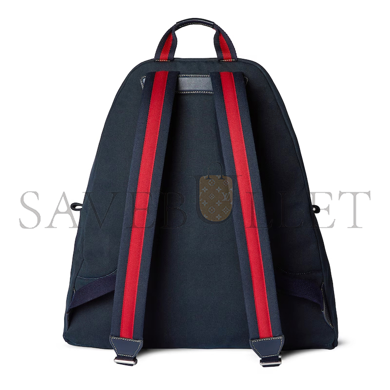 GUCCI PRINTED CANVAS MAXI BACKPACK ‎‎821643FAD794045 (42*48*18cm)