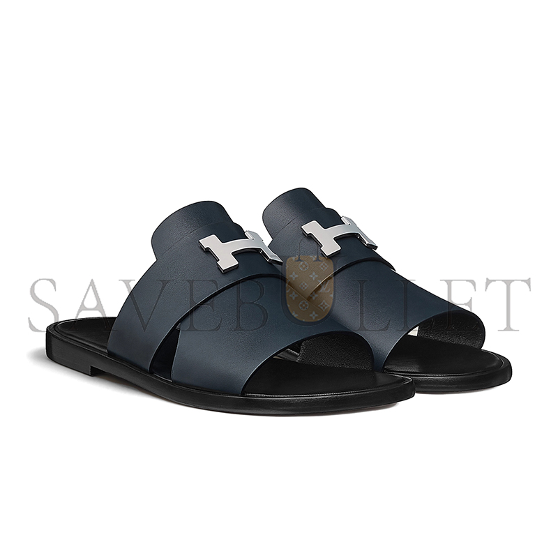 HERMES ARLES MULE H201470ZHI3400 HERMES ARLES MULE H201470ZHI3400