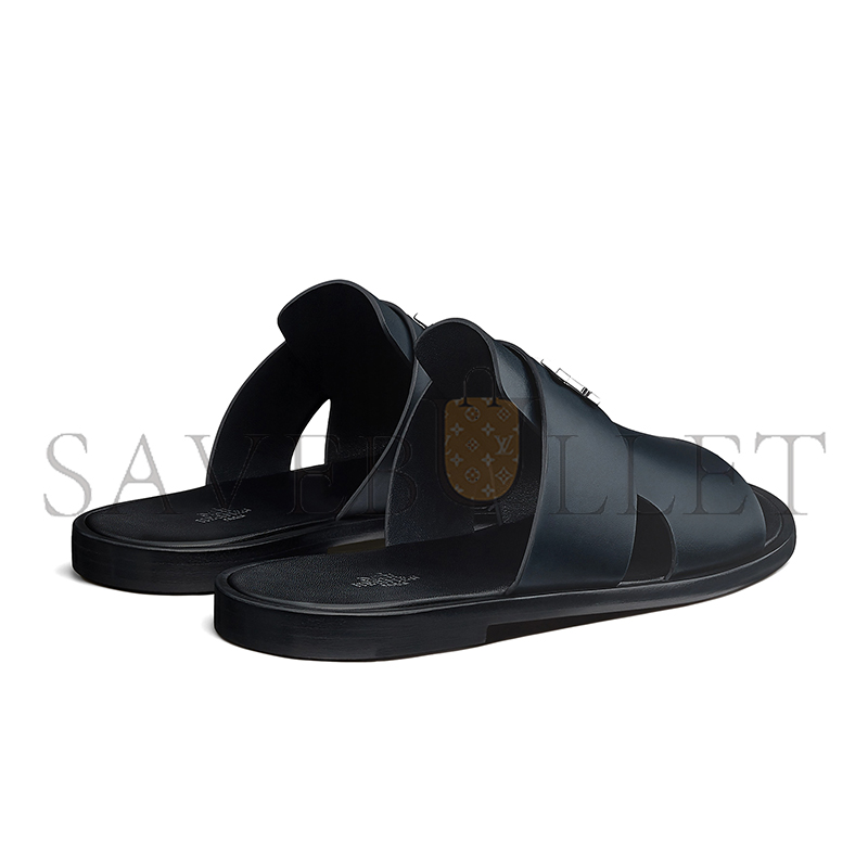 HERMES ARLES MULE H201470ZHI3400 HERMES ARLES MULE H201470ZHI3400