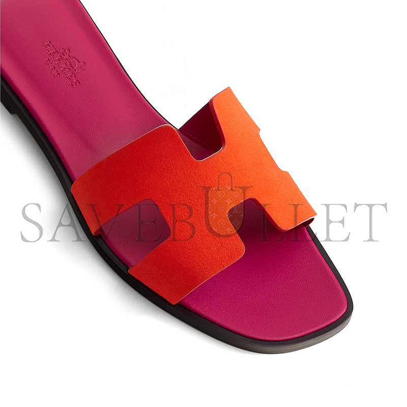 HERMES ORAN SANDAL H221208Z2M360 HERMES ORAN SANDAL H221208Z2M360