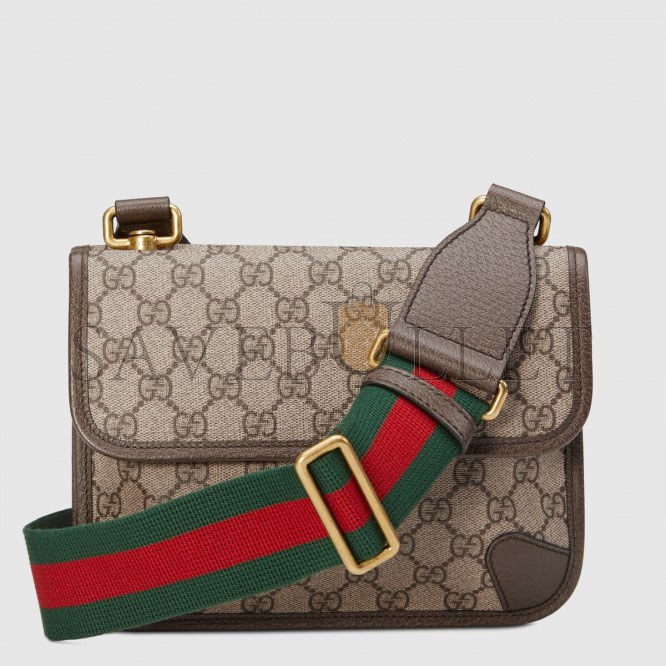 GUCCI NEO VINTAGE SMALL MESSENGER BAG 501050 9C2VT 8745 (22*16.5*4cm) GUCCI NEO VINTAGE SMALL MESSENGER BAG 501050 9C2VT 8745 (22*16.5*4cm)