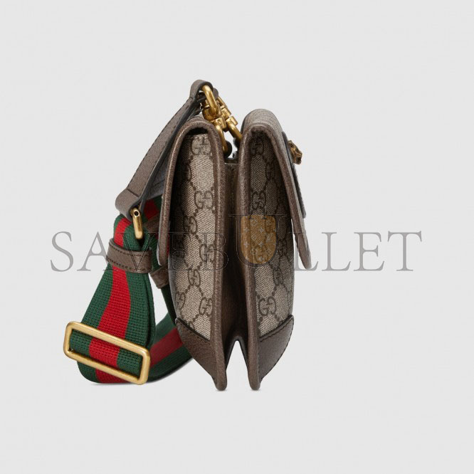 GUCCI NEO VINTAGE SMALL MESSENGER BAG 501050 9C2VT 8745 (22*16.5*4cm) GUCCI NEO VINTAGE SMALL MESSENGER BAG 501050 9C2VT 8745 (22*16.5*4cm)