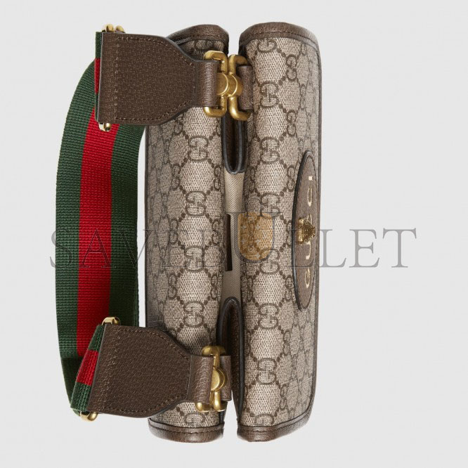 GUCCI NEO VINTAGE SMALL MESSENGER BAG 501050 9C2VT 8745 (22*16.5*4cm) GUCCI NEO VINTAGE SMALL MESSENGER BAG 501050 9C2VT 8745 (22*16.5*4cm)