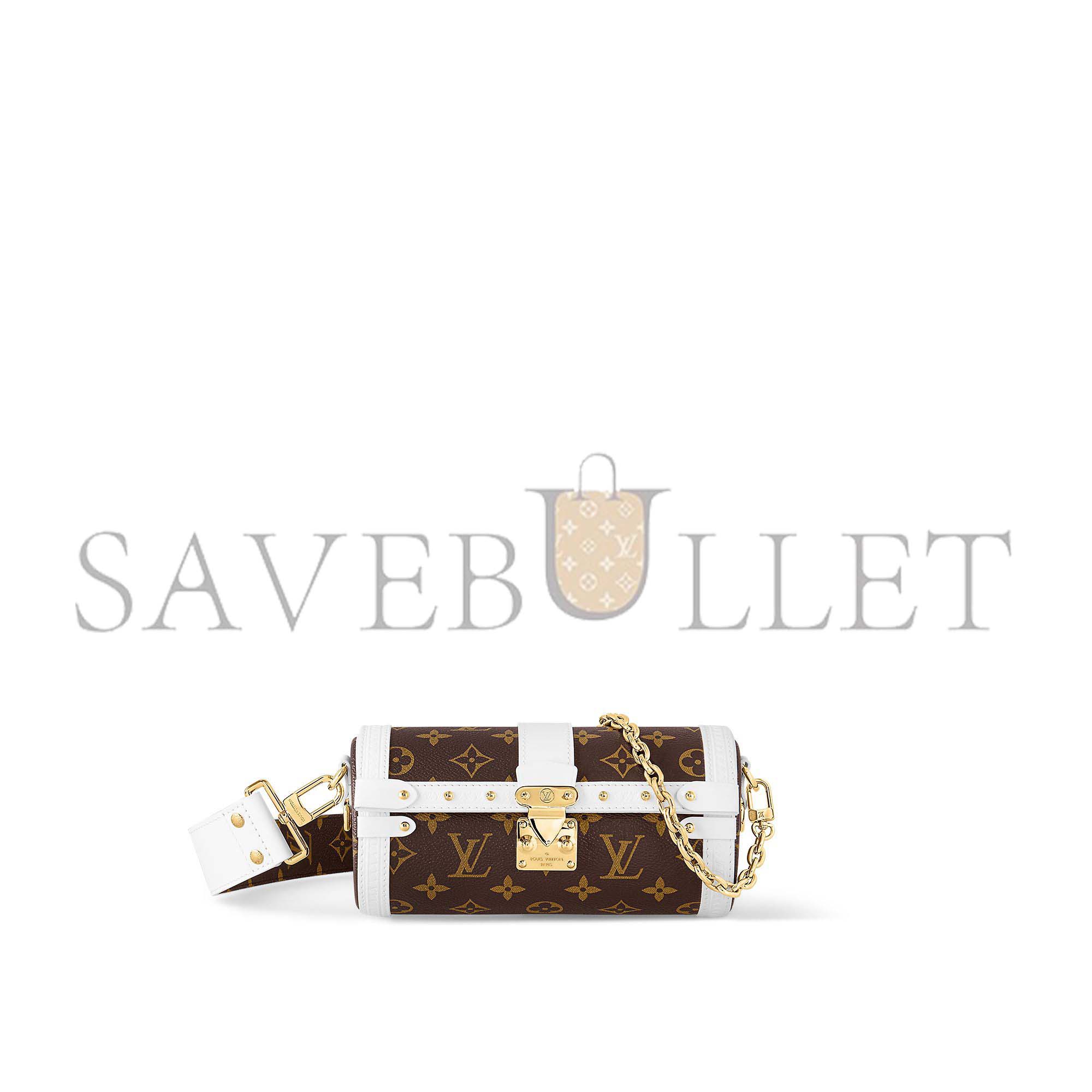 LOUIS VUITTON PAPILLON TRUNK M81485 (19*9*9cm)