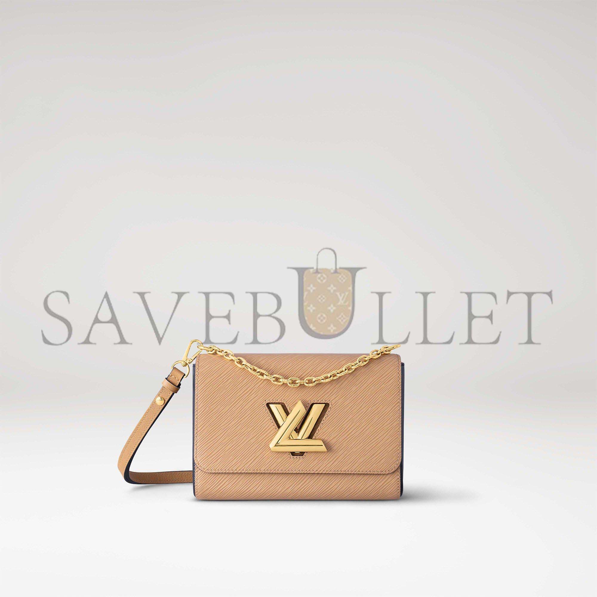 LOUIS VUITTON TWIST MM M21120 (23*17*9.5cm)