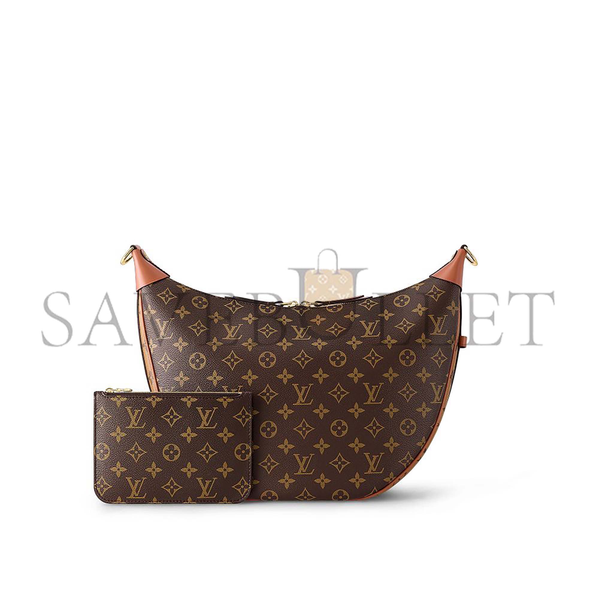 LOUIS VUITTON LOOP HOBO M46311 (38*26*10cm)