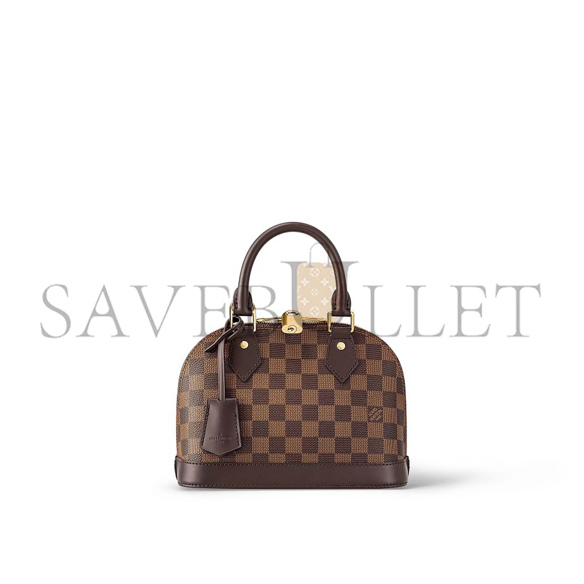 LOUIS VUITTON ALMA BB N41221 (23.5*17.5*11.5cm)