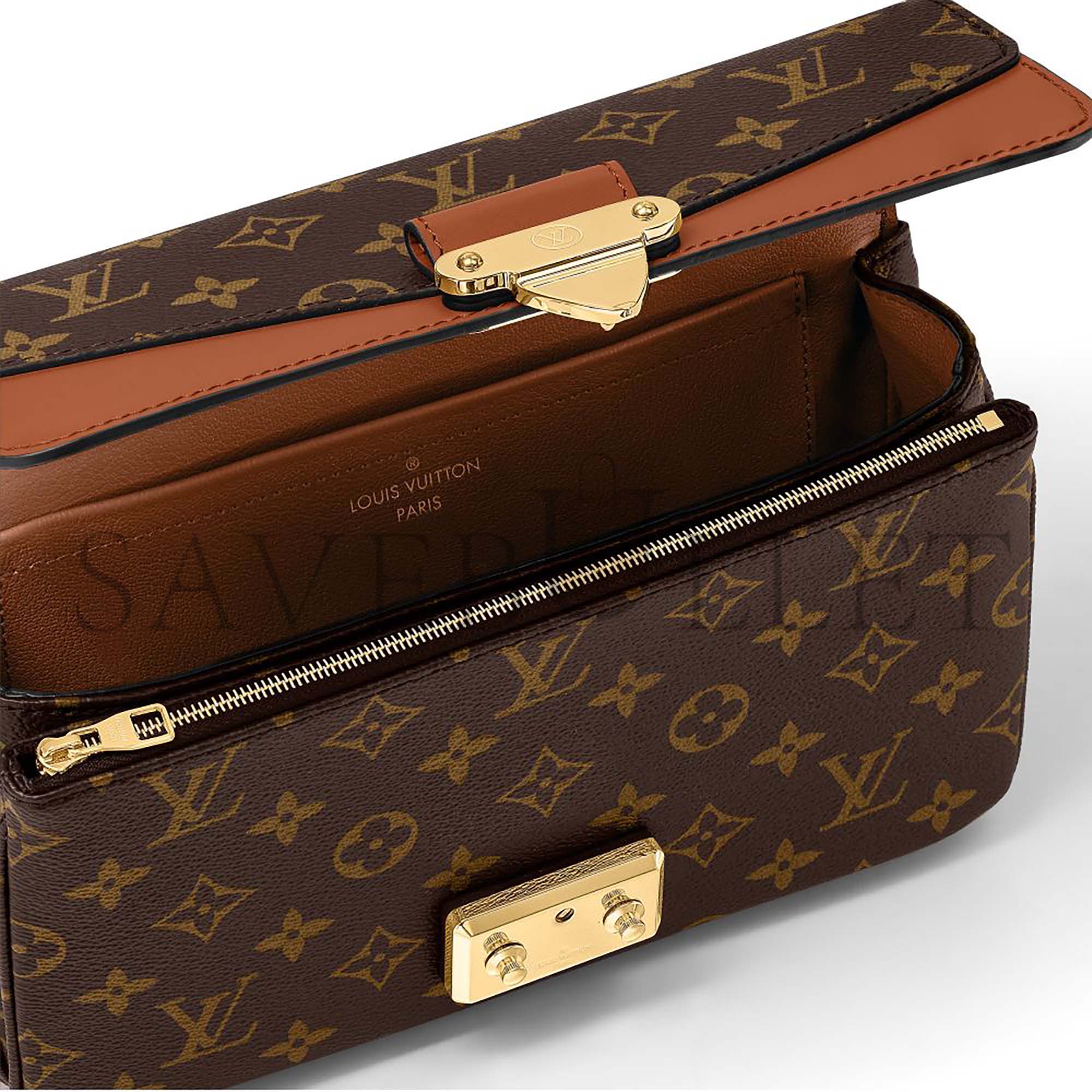 LOUIS VUITTON MARCEAU M46127 (24.5*15*6.5cm)