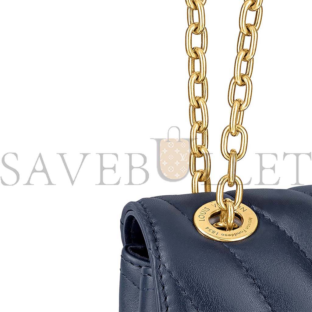 LOUIS VUITTON NEW WAVE CHAIN BAG MM M20615 (23.9*14*8.9cm)