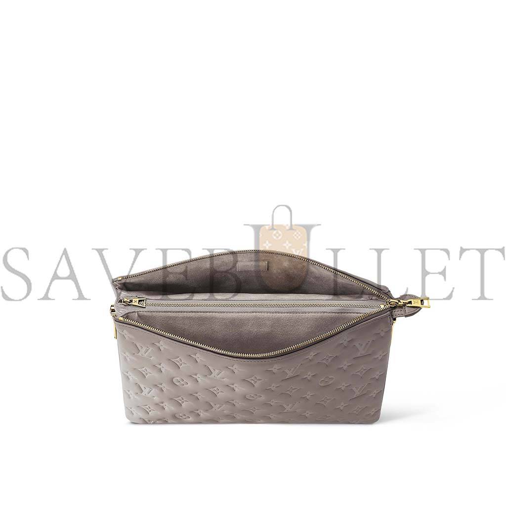 LOUIS VUITTON COUSSIN MM M20771 (34*24*12cm)