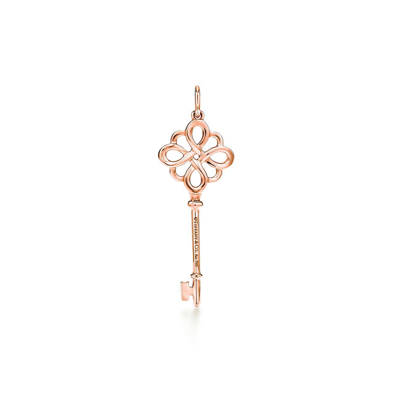 TIFFANY KEYS KNOT KEY TIFFANY KEYS KNOT KEY