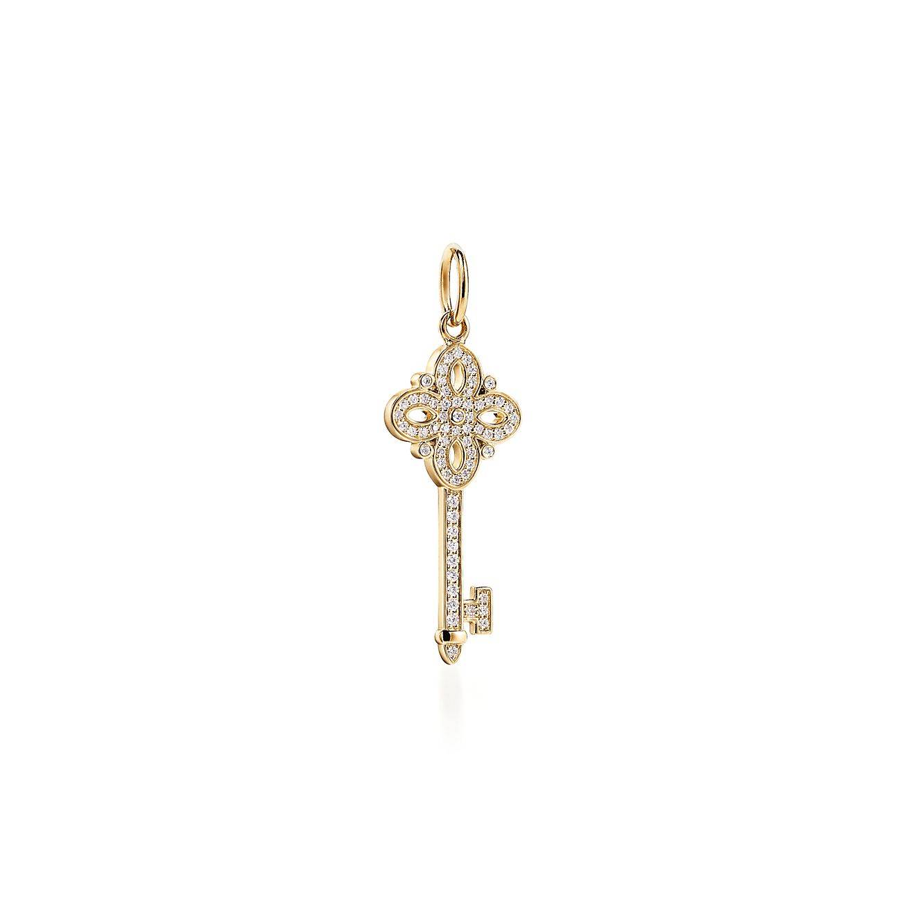 TIFFANY KEYS TIFFANY VICTORIA® KEY TIFFANY KEYS TIFFANY VICTORIA® KEY