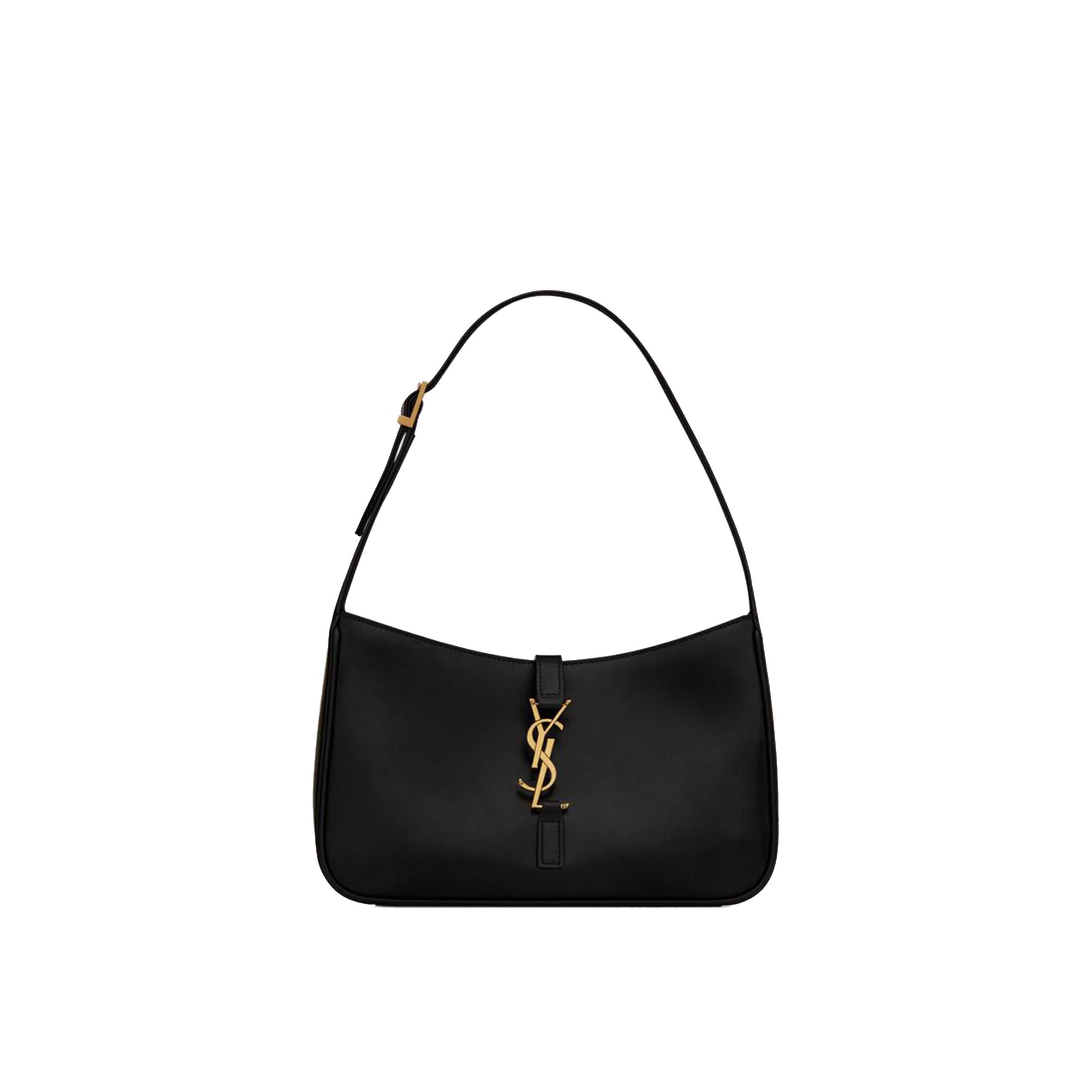 YSL LE 5 A 7 IN SMOOTH LEATHER 6572282R20W1000 (23*16*6.5cm)