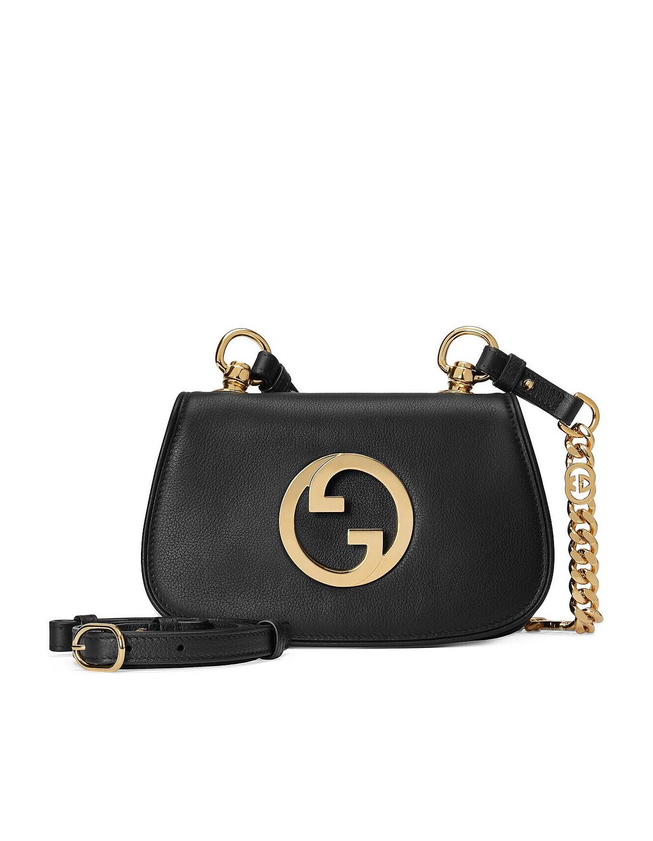 GUCCI BLONDIE MINI SHOULDER BAG 724645  (21.5*13.5*7cm)