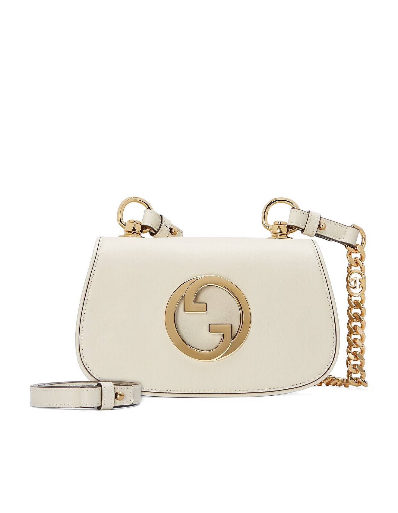 GUCCI BLONDIE MINI SHOULDER BAG  724645 (21.5*13.5*7cm)