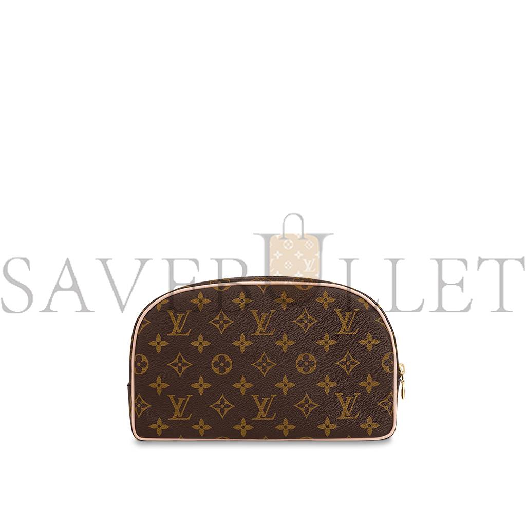 LOUIS VUITTON DOPP KIT TOILET POUCH M47528 (26*16*13cm)