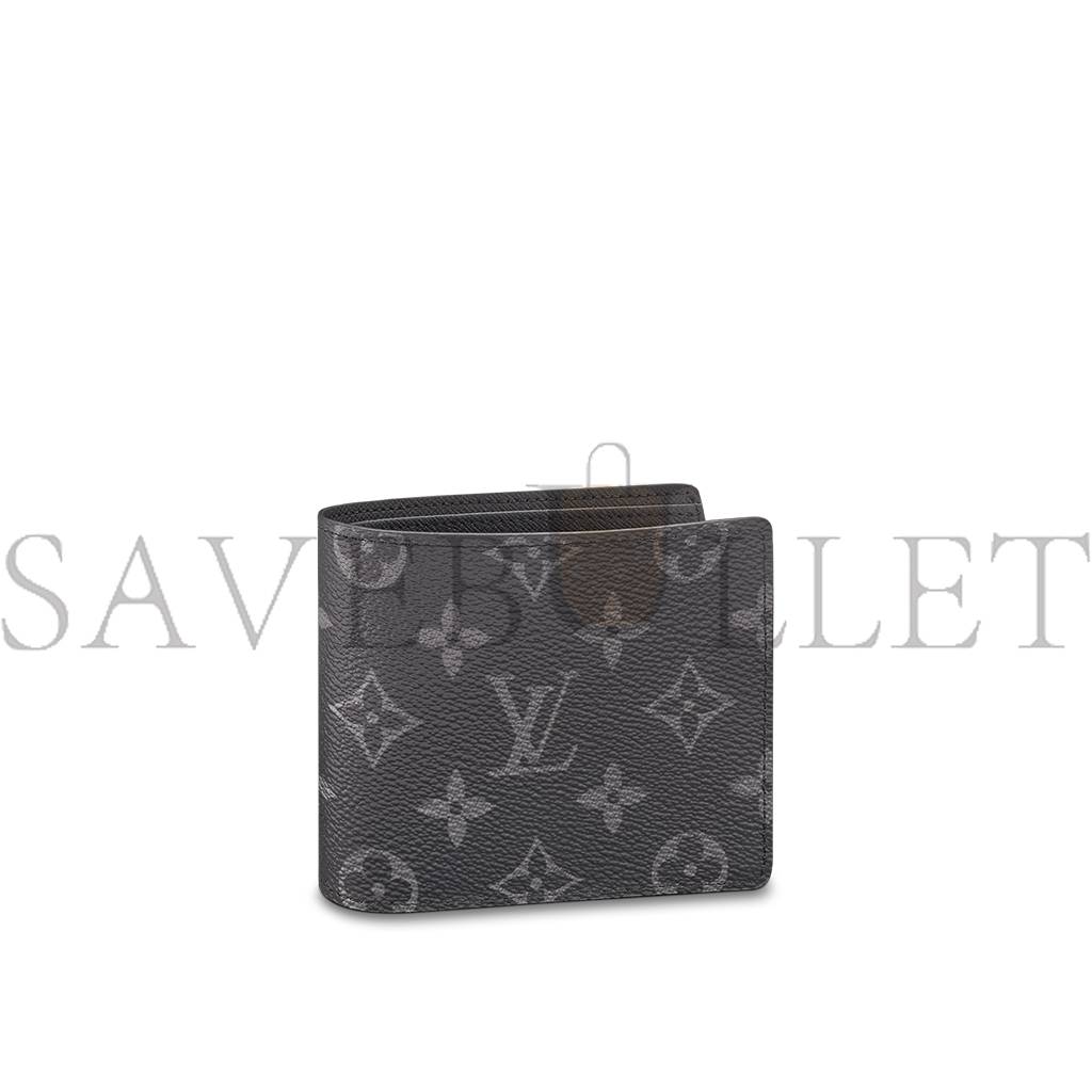 LOUIS VUITTON MULTIPLE WALLET M61695 (11.5*9*1.5cm)