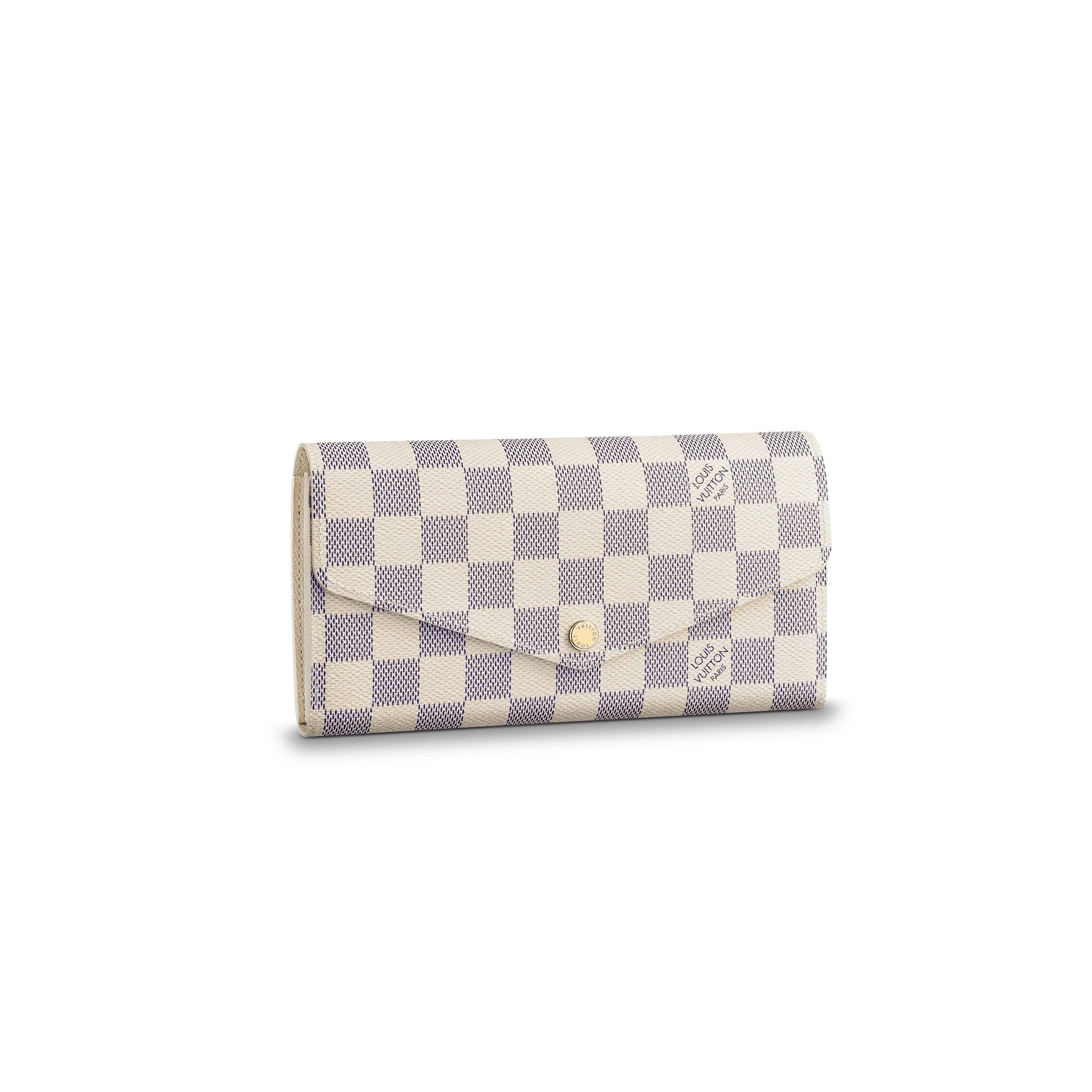 LOUIS VUITTON SARAH WALLET N63208 (19*10.5*2.5cm)